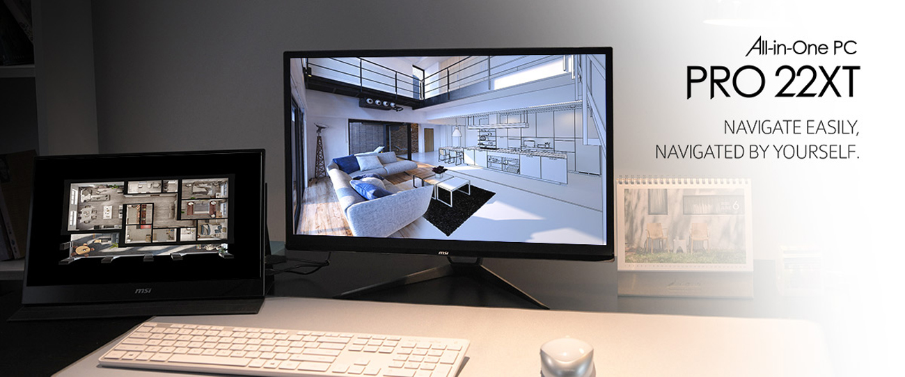 MSI All-in-One Computer